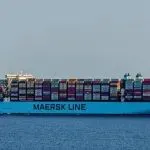 等了两年!马士基:一艘集装箱船重返红海!