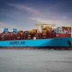 时隔两年！马士基集装箱船重返红海