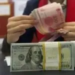 人民币对美元汇率升至7.05！由此在岸、离岸人民币对美元汇率创下14个月以来新高！