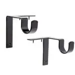 窗帘杆支架-跨境选品-美国发明专利