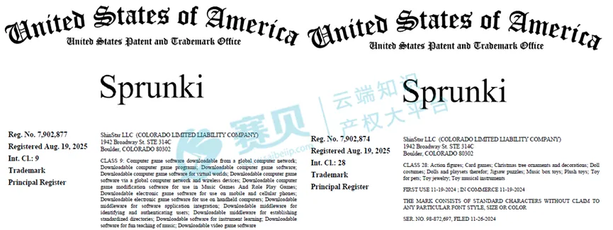 3683家跨境店紧急冻结,11月TRO侵权案件被告名单曝光!