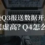 亚马逊Q3报送数据开放下载：数据虚高？Q4怎么报？