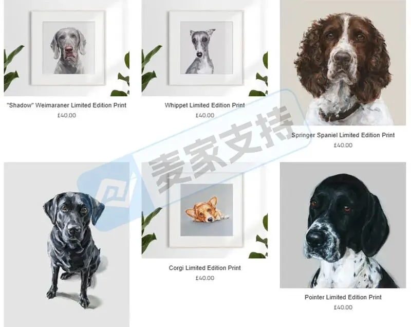 5-cv-15493，keith新案之站立的腊肠犬版权维权，相关卖家速自查避险"