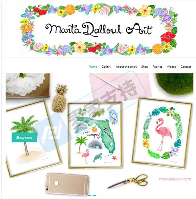 5-cv-15490，西班牙艺术家海牛作品维权，卖家速查自保！"