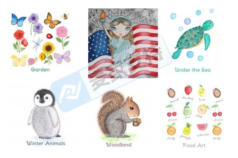 5-cv-15490，西班牙艺术家海牛作品维权，卖家速查自保！"