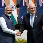 印度与新西兰宣布达成贸易协定，实现大部分货物贸易零关税