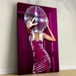 【25-cv-15595】2张迪斯科球海报TRO维权，Keith律所代理Kate Bones摄影作品发起侵权诉讼！