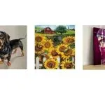 Keith律所再出手！近800家店铺被告！最新版权画合集与案件名单速查避坑！