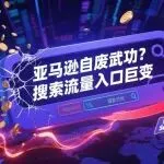 亚马逊变天！买家搜索流量入口巨变！