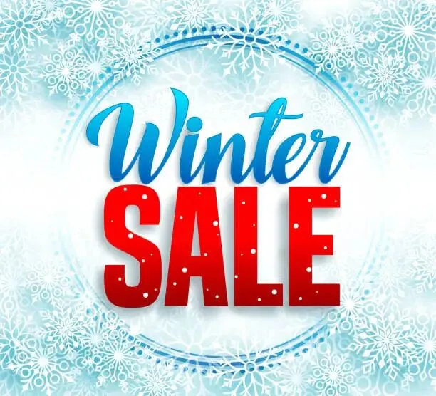 560+ Winter Sale Poster Design Background Creative Business Promotional  Vector Stock Illustrations, Royalty-Free Vector Graphics & Clip Art - iStock