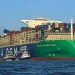 23000TEU巨轮回归！达飞：苏伊士运河复航时间表出炉！