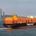 马士基、赫伯罗特发布中国春节期间航线变更！