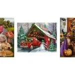 【侵权快讯】25-cv-15566 Keith全新版权案速看！18张图涉及萌宠、向日葵、万圣节、圣诞等元素！