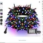 圣诞灯串爆单拆解:从 0 到旺季断货,这 3 个核心动作可直接复用