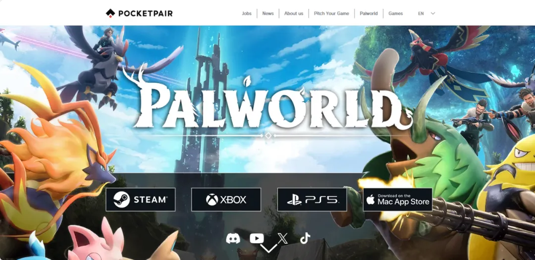 【25-cv-06584】292家跨境店被锁定，爆款游戏Palworld幻兽帕鲁商标+版权双TRO维权来袭！