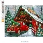 圣诞钟声撞上版权TRO警钟！Keith 律所三案连发，圣诞老人、南瓜灯、麋鹿等图案需慎用！