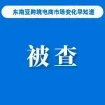 日销近千件！一中国卖家仓库在泰被查；TikTok Shop越南站调整该费用；越南加强对通过直播销售产品的KOL和KOC的税务审计