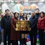 联宇集团与湖南涉外经济学院共建校企合作基地，正式授牌！