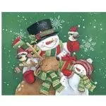 【25-cv-15650】Diane Kater乡村风圣诞作品维权!跨境卖家速看避雷!