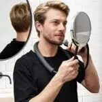 挂脖镜-跨境选品-美国发明专利