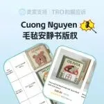 25-cv-10356，卡通毛毡安静书版权维权进行时，跨境卖家警惕TRO冻结风险！