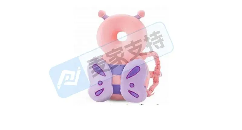 5-cv-2519，Butterfly&nbsp;pillow婴儿头部保护背包版权维权出击，32店涉案被TRO冻结！"