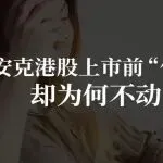 安克港股上市前“优化”大批员工，却为何不动财务BP？