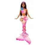 美人鱼玩具娃娃-跨境选品-美国发明专利