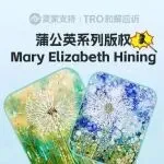 25-cv-15680，keith代理蒲公英白日梦系列作品跨境维权，21店面临TRO冻结危机！