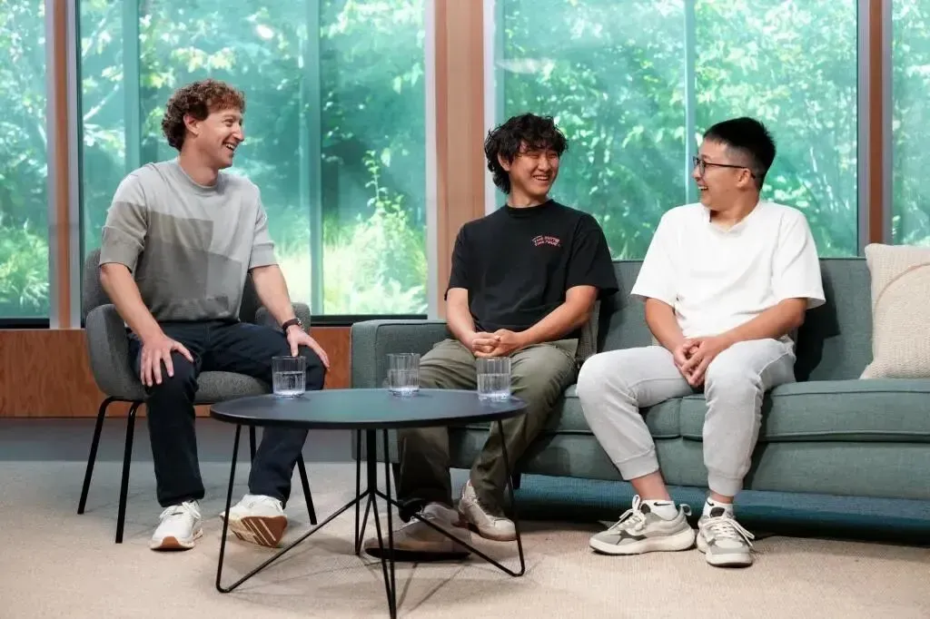 Mark Zuckerberg's pricey new AI hires are clashing with Meta's old guard | New York Post