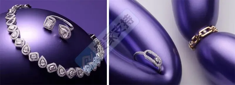 5-cv-00578，Messika珠宝图形商标跨境维权，跨境卖家注意排查规避TRO冻结风险！"