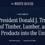 推迟一年！特朗普宣布“对家具、橱柜的额外关税”将暂停实施！