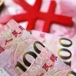 人民币狂拉！冲到6.96