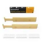 【25-cv-02008】涉及收纳类爆款专利，SpaceAid可调节收纳面板TRO来袭，亚马逊/ Temu卖家速自查侵权风险！