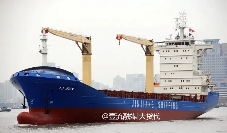 继续加码!又一家中国船司宣布斥资20亿订购新船!