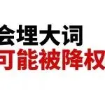 别只会埋大词了,你的链接可能正在被亚马逊慢慢“降权”!亚马逊搜索正在“变聪明”