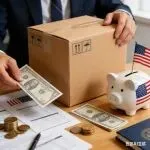 800美金关税豁免终结！单包课税最高$200，跨境电商如何“逆风翻盘”？