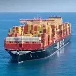 航行途中突发故障！MSC一集装箱船失控漂流