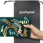 【25-cv-1957】这款Pushpeel感官互动玩具成TRO维权焦点,亚马逊卖家速自查侵权风险!