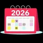 2026 出海营销日历抢先看!各行业节点商机尽在掌握