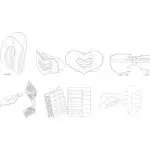 发夹易侵权专利合辑(4)!