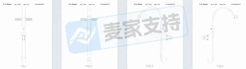 6-cv-00007，梯子稳定器不同专利轮番上演维权大战，TRO炮火即将点燃！"