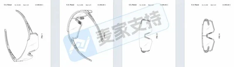 6-cv-20013，偏光太阳镜外观专利维权进行时，眼镜卖家注意排查避坑！"