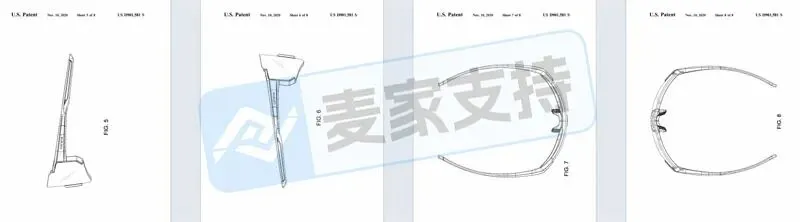 6-cv-20013，偏光太阳镜外观专利维权进行时，眼镜卖家注意排查避坑！"