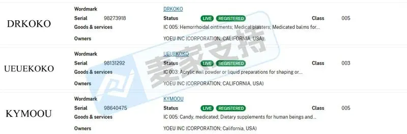 6-cv-00007，TRO预警，洗护品牌商标横空出世，打响26年跨境维权第一枪！"