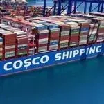 中国三大船公司强势登顶！