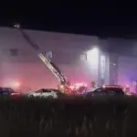 突发！美国一亚马逊物流中心（Amazon Fulfillment）起火！