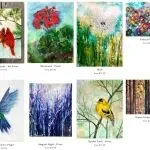 Keith代理版权人对4张图片发起TRO维权诉讼，被告网店有21家