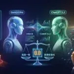 假如你是面试官：面对“广告不赚钱还要不要继续投”，这两个回答你会打几分？（附 AI 彩蛋）