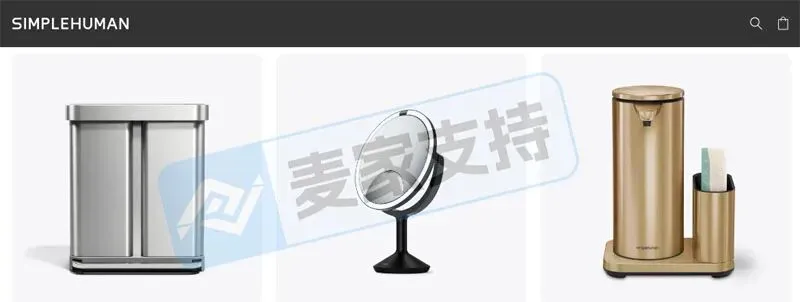 5-cv-12944,Simplehuman垃圾袋设计版权维权已获批TRO，跨境卖家注意避雷"